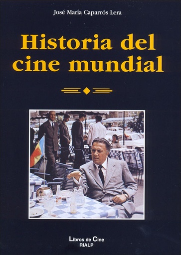 [9788432137303] Historia del cine mundial