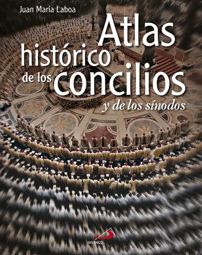 [9788428533577] ATLAS HISTORICO DE LOS CONCILIOS