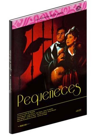 [8421394528895] PEQUE¥ECES libro+DVD