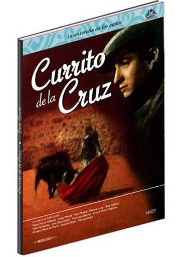 [8421394528734] CURRITO DE LA CRUZ libro-DVD