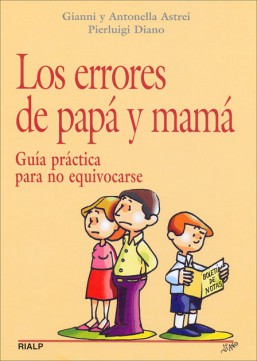 [9788432137471] Los errores de papá y mamá