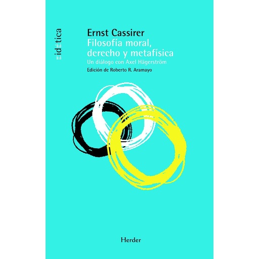 [9788425426605] Filosofía moral, derecho y metafísica