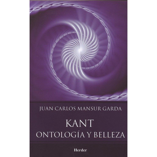 [9786077727064] KANT ONTOLOGIA Y BELLEZA