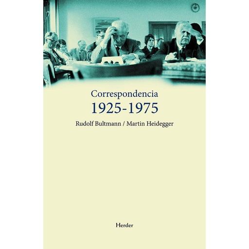 [9788425426513] Correspondencia 1925-1975