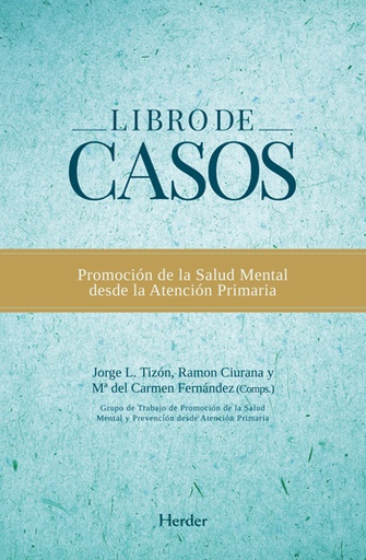 [9788425428401] Libro de casos