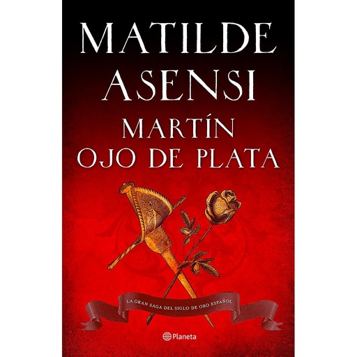 [9788408103936] Martín Ojo de Plata