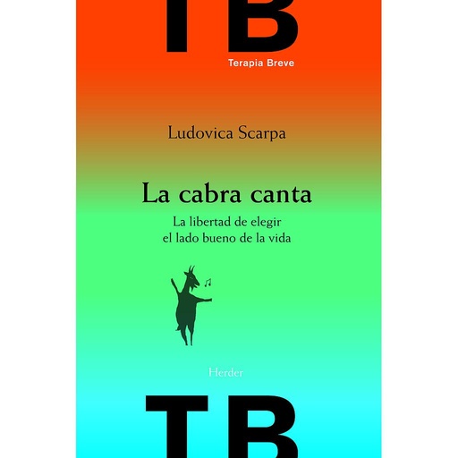 [9788425426711] La cabra canta