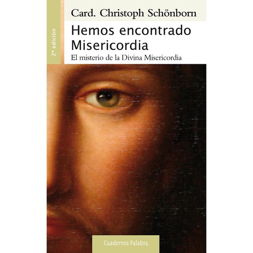 [9788498405514] Hemos encontrado Misericordia