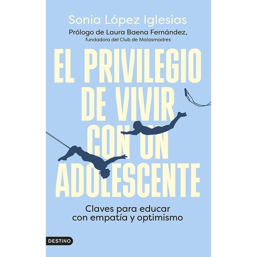 [9788423363087] El privilegio de vivir con un adolescente