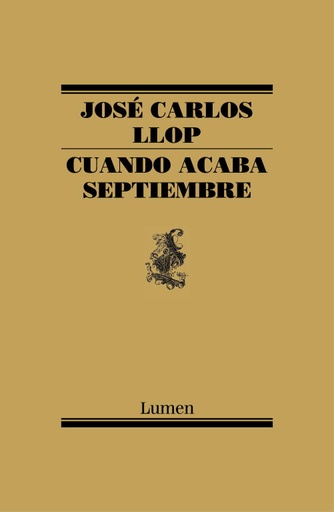 [9788426419453] Cuando acaba septiembre