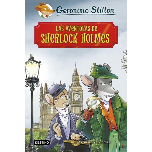 [9788408195023] Las aventuras de Sherlock Holmes