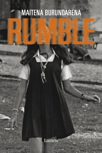 [9788426419811] RUMBLE