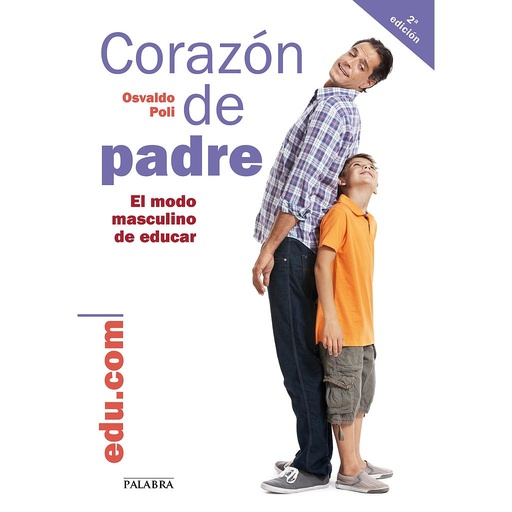 [9788498406443] Corazón de padre