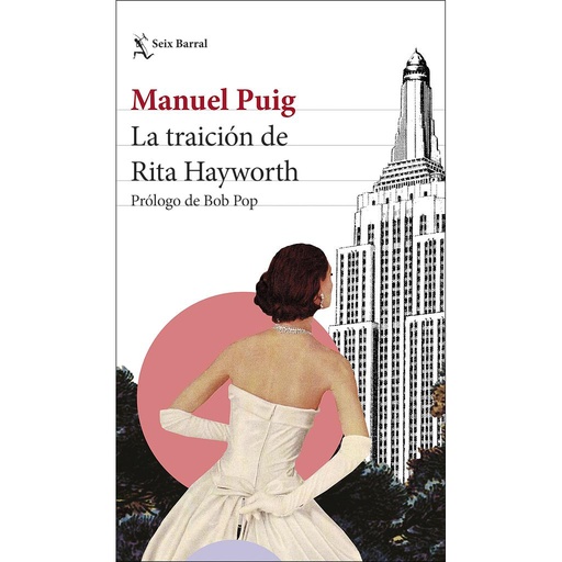 [9788432239922] La traición de Rita Hayworth