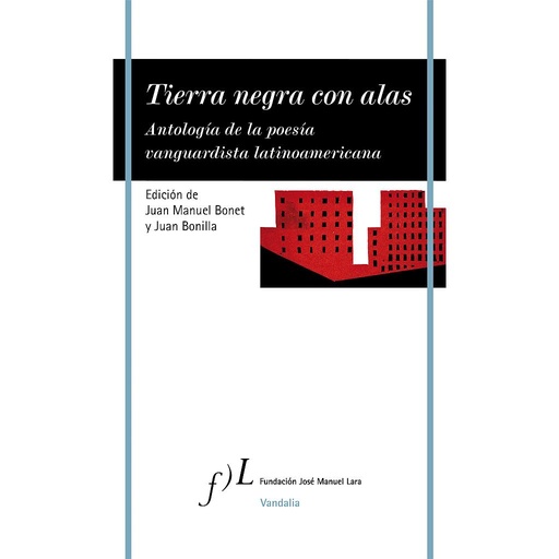 [9788417453381] Tierra negra con alas