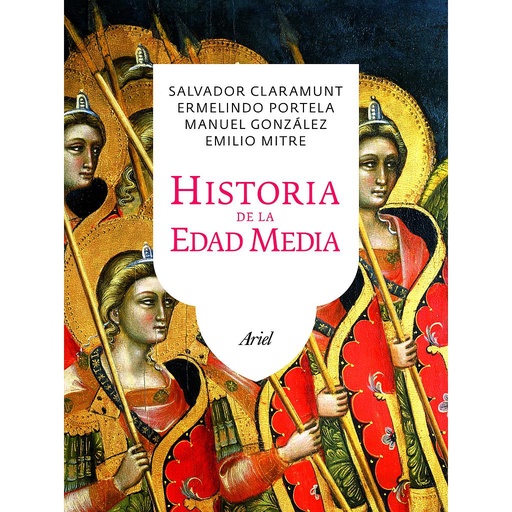 [9788434417335] Historia de la Edad Media
