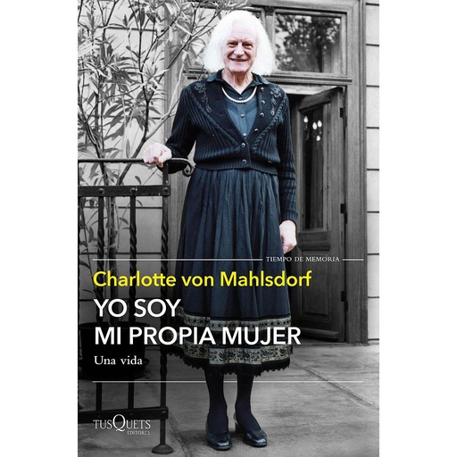 [9788411073325] Yo soy mi propia mujer