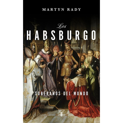 [9788430623334] Los Habsburgo