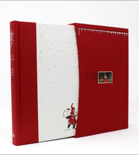 [9788445008911] Cartas de Papá Noel (edición de lujo)