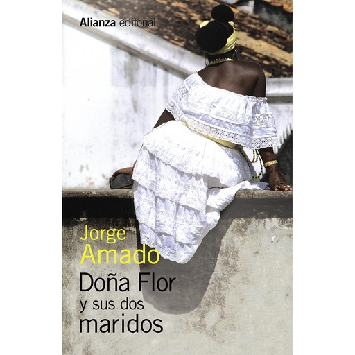 [9788491043249] Doña Flor y sus dos maridos