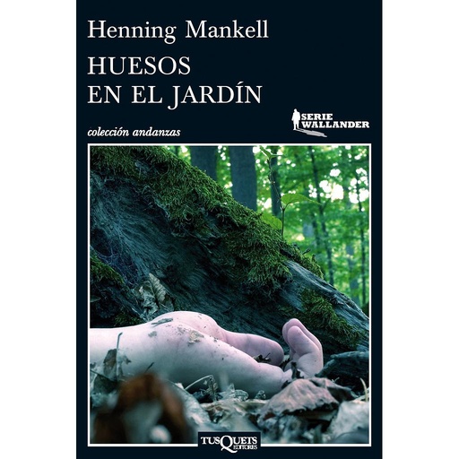 [9788483837450] HUESOS EN EL JARDIN