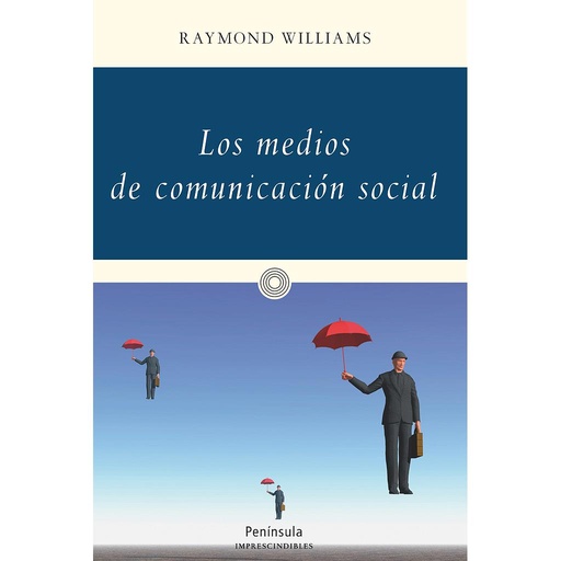 [9788499422749] Los medios de comunicación social