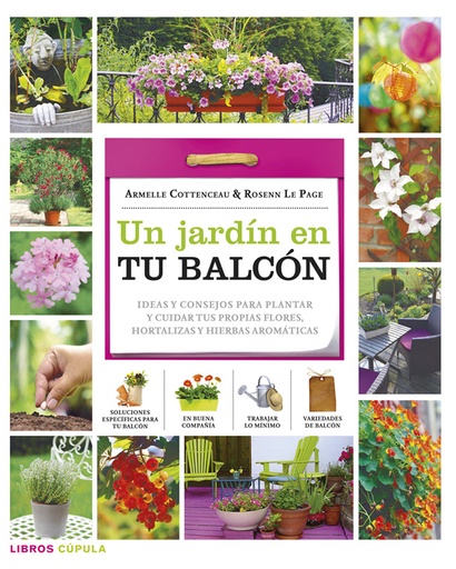 [9788448018382] UN JARDIN EN TU BALCON