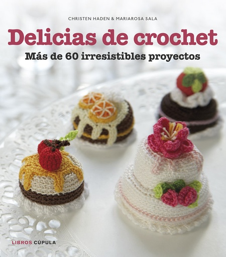 [9788448018412] DELICIAS DE CROCHET