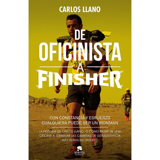 [9788415678663] DE EJECUTIVO A FINISHER