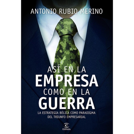 [9788467040678] ASI EN LA EMPRESA COMO EN LA GUERRA