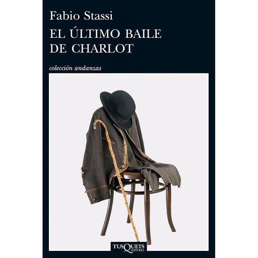 [9788483838181] EL ULTIMO BAILE DE CHARLOT