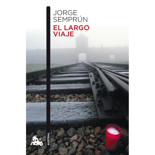 [9788483838518] EL LARGO VIAJE