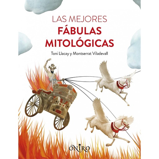 [9788497547611] LAS MEJORES FABULAS MITOLOGICAS