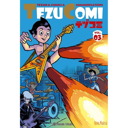 [9788491749097] Tezucomi nº 03/03