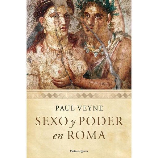 [9788449324406] Sexo y poder en Roma