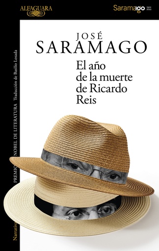 [9788420460604] El año de la muerte de Ricardo Reis