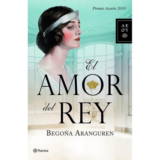 [9788408092636] El amor del rey