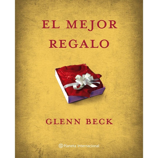 [9788408088844] EL MEJOR REGALO