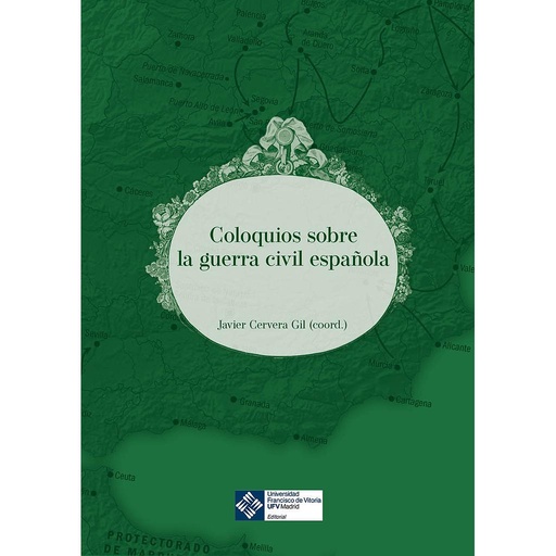 [9788418746871] Coloquios sobre la guerra civil española