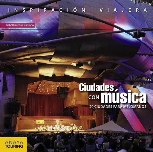 [9788499358550] Ciudades con música