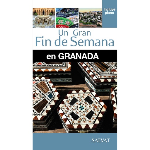 [9788499356587] Granada