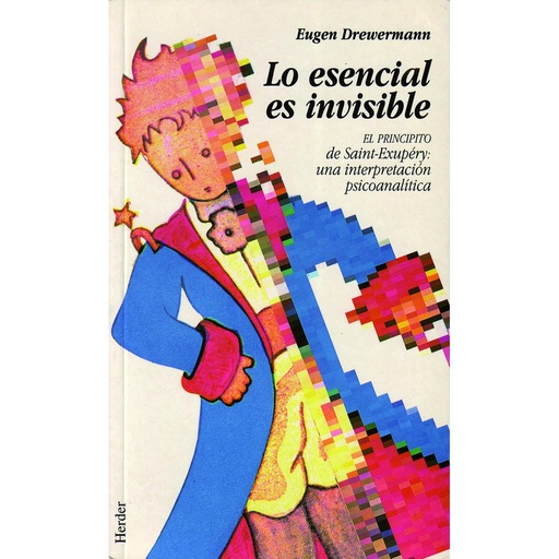 [9788425418624] Lo esencial es invisible