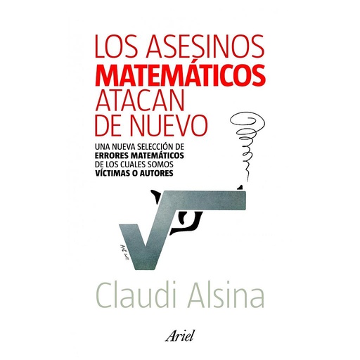 [9788434400146] Los asesinos matemáticos atacan de nuevo
