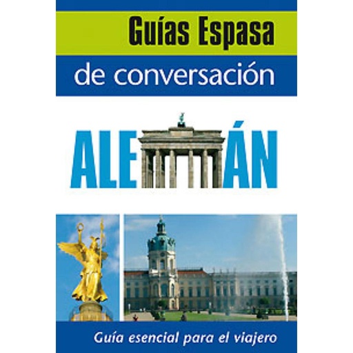[9788467027419] Guía de conversación alemán
