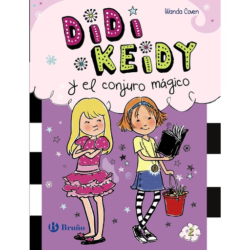 [9788469601075] Didi Keidy y el conjuro mágico
