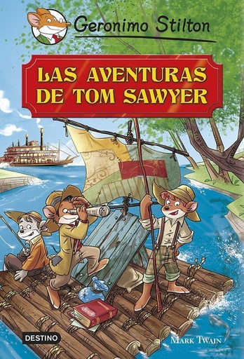 [9788408119371] Las aventuras de Tom Sawyer