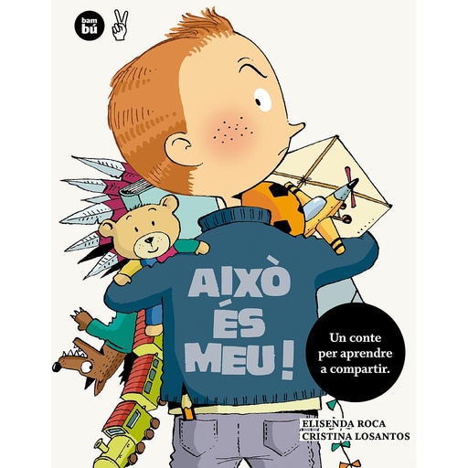 [9788483432860] Això és meu!