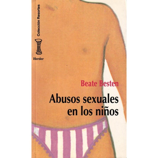 [9788425419904] ABUSOS SEXUALES EN LOS NI\OS
