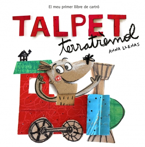 [9788448850746] Talpet Terratrèmol