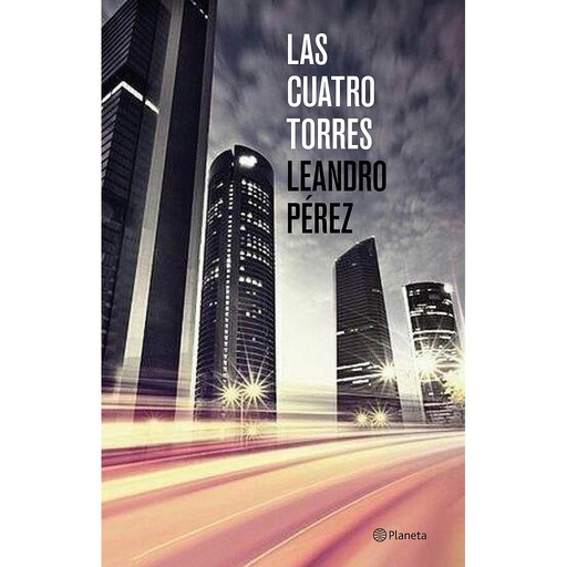 [9788408131458] LAS CUATRO TORRES